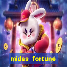 midas fortune minutos pagantes